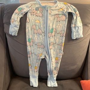 Little Sleepies Onesie